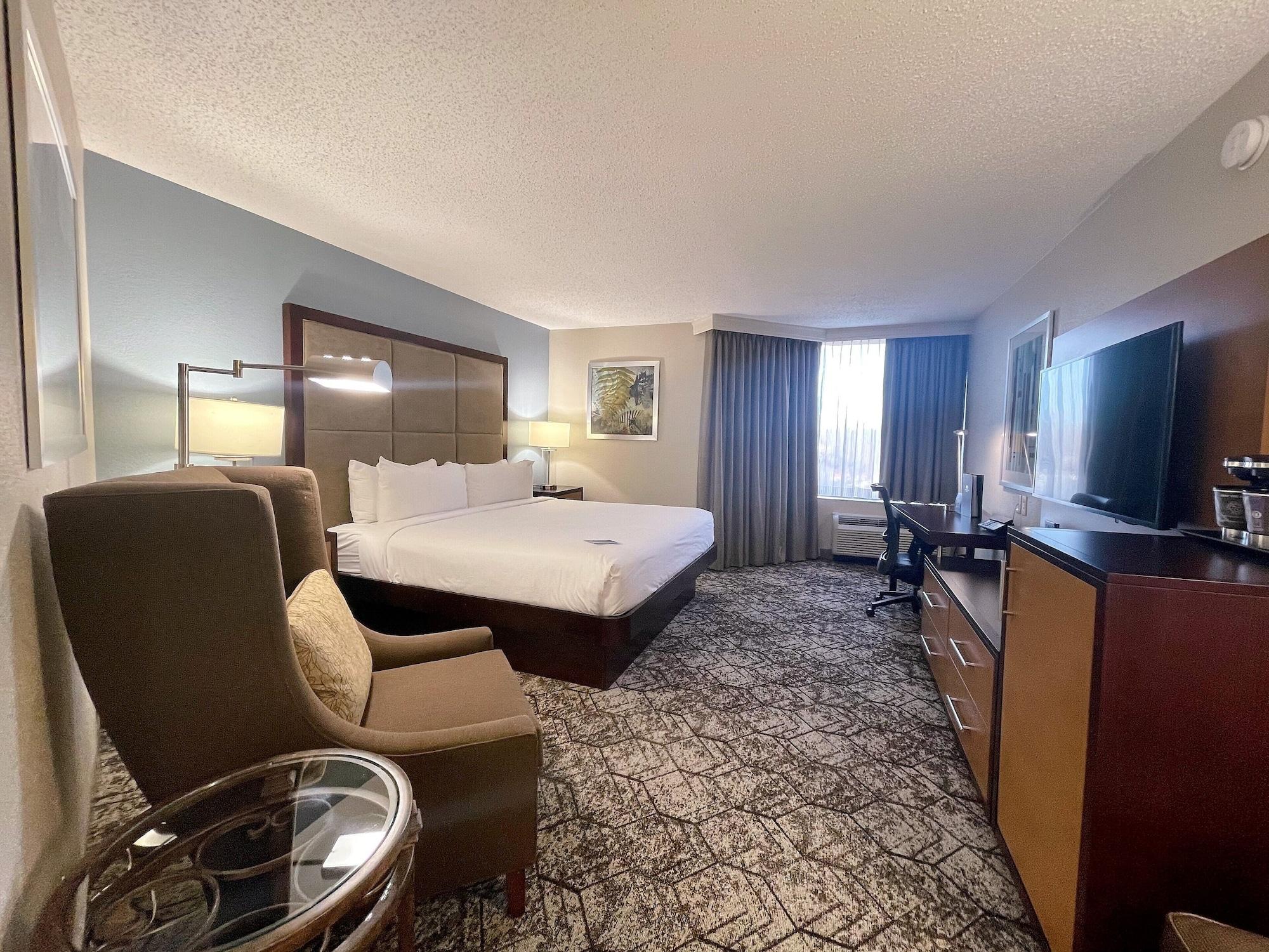 Hotel Doubletree By Hilton Memphis Zewnętrze zdjęcie