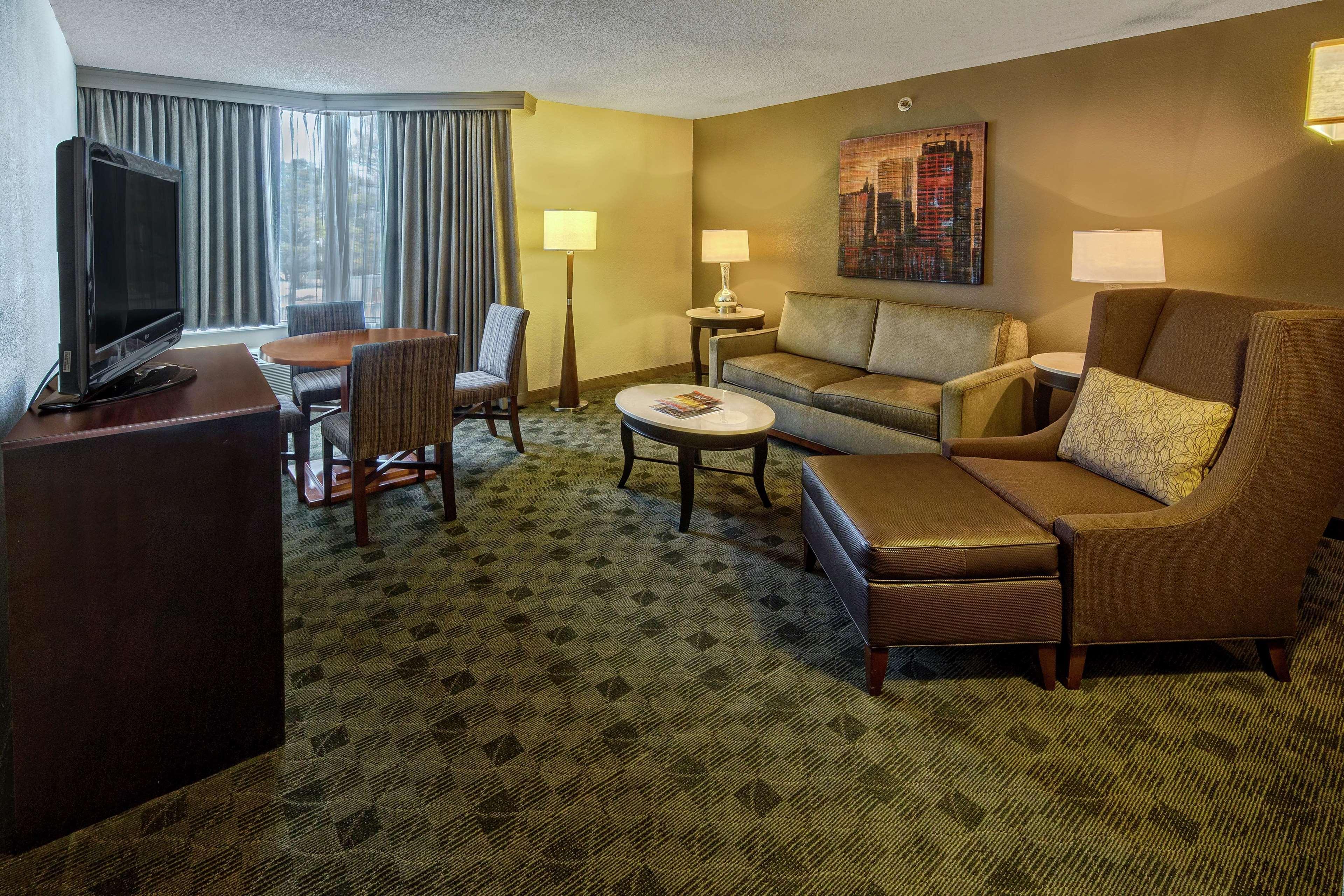 Hotel Doubletree By Hilton Memphis Zewnętrze zdjęcie