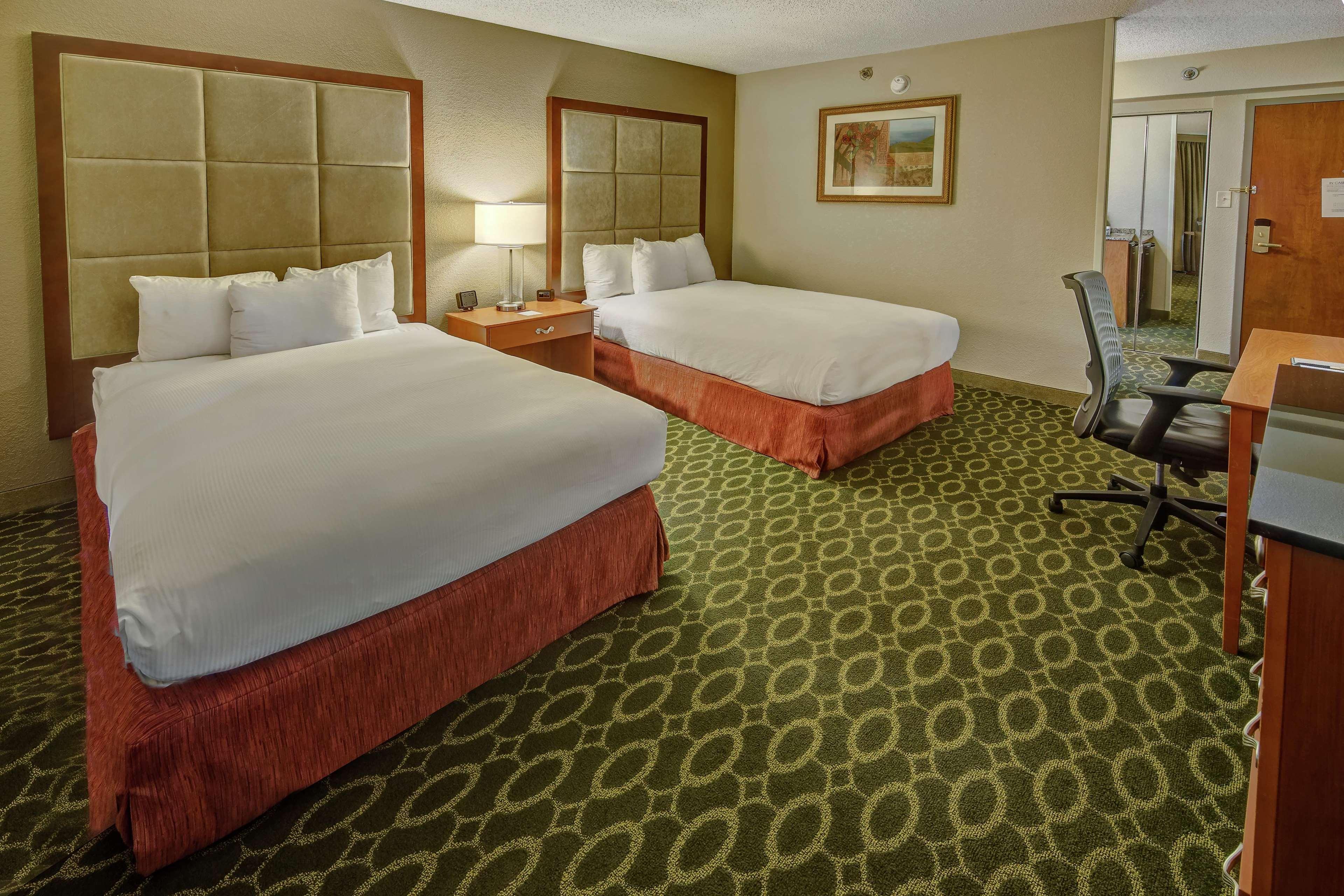Hotel Doubletree By Hilton Memphis Zewnętrze zdjęcie