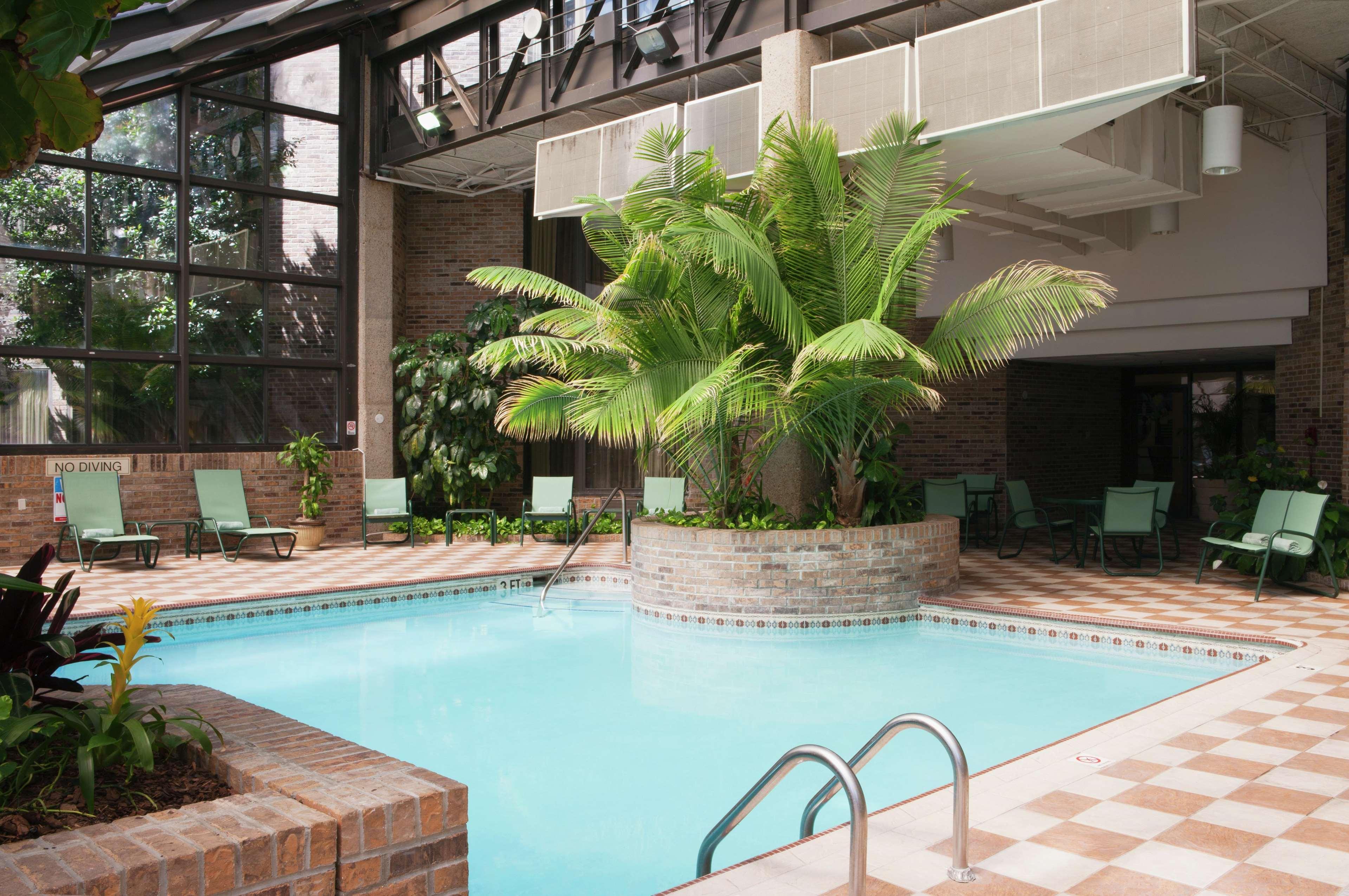 Hotel Doubletree By Hilton Memphis Zewnętrze zdjęcie