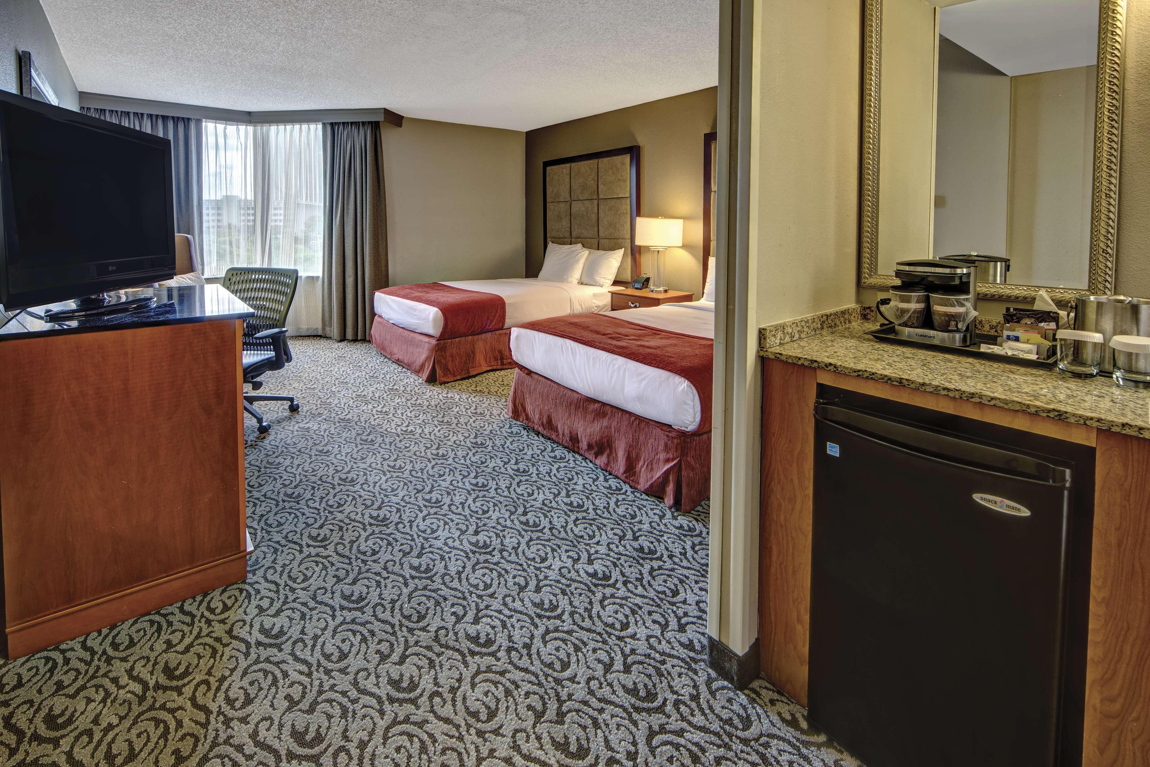 Hotel Doubletree By Hilton Memphis Zewnętrze zdjęcie