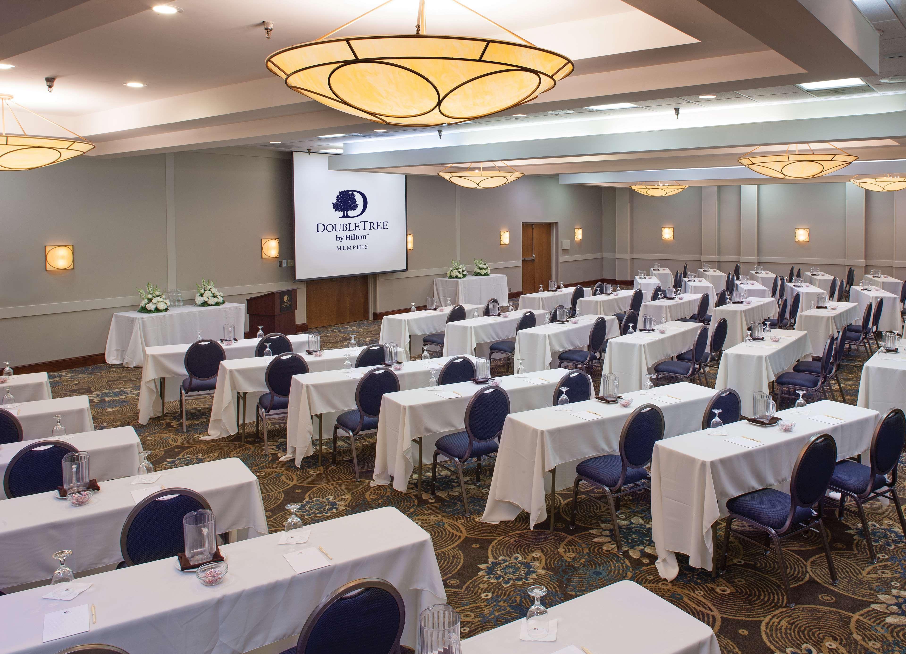 Hotel Doubletree By Hilton Memphis Zewnętrze zdjęcie