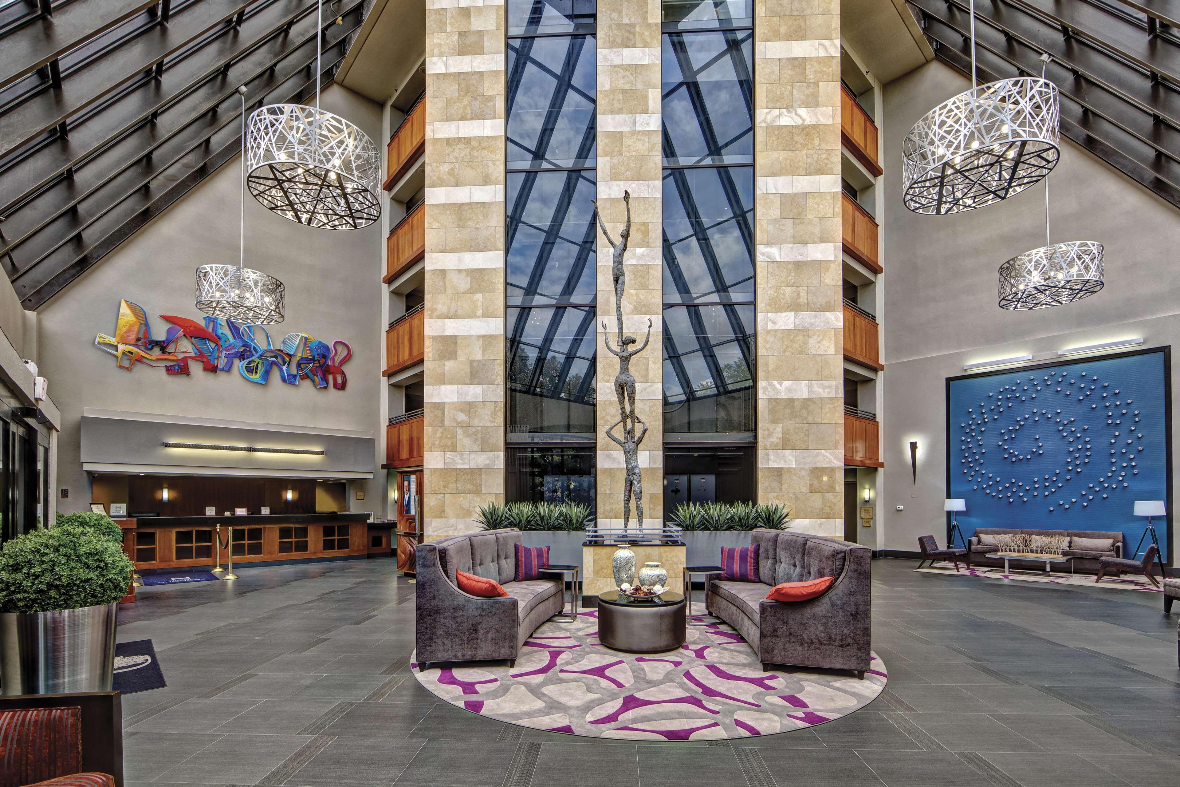 Hotel Doubletree By Hilton Memphis Zewnętrze zdjęcie