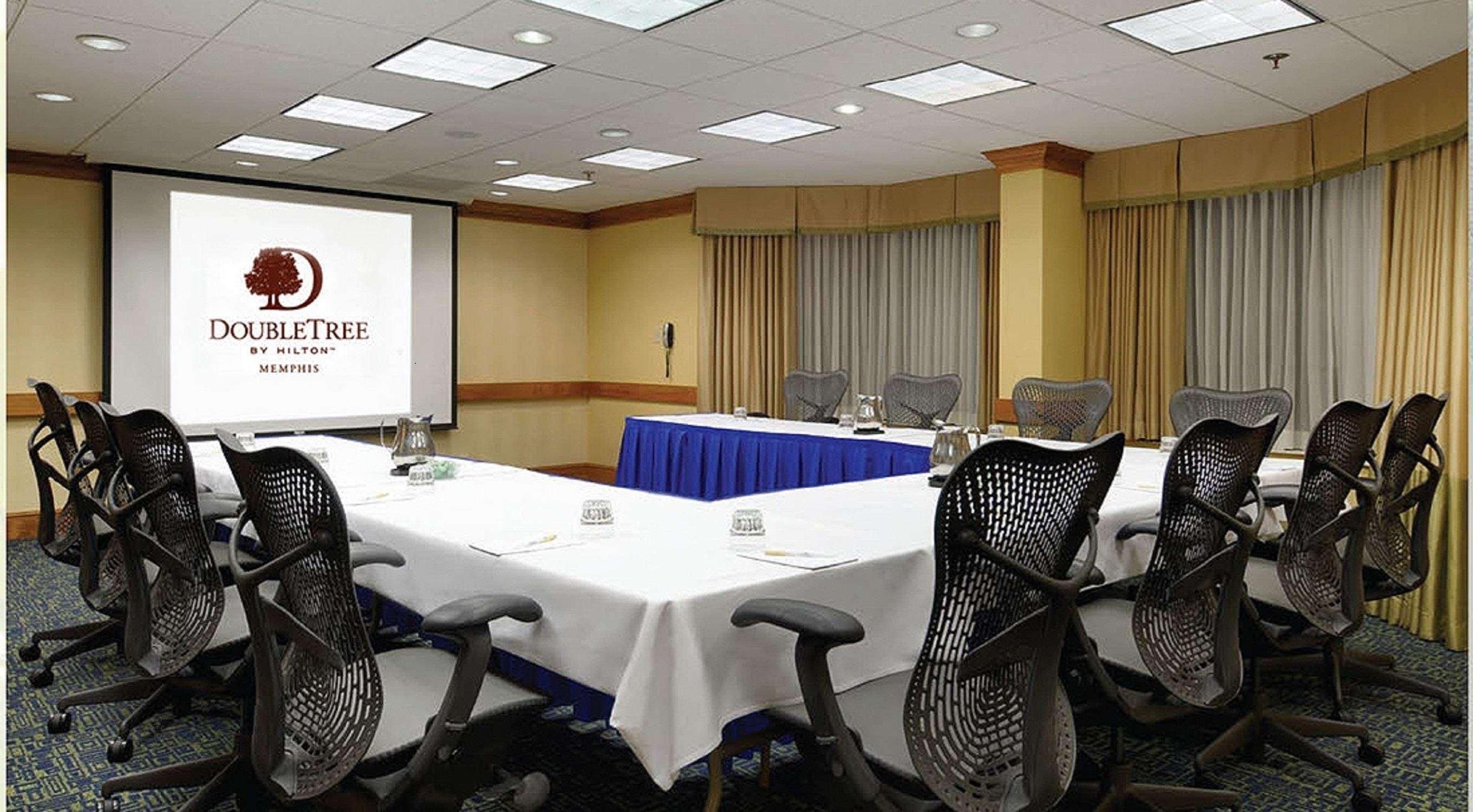 Hotel Doubletree By Hilton Memphis Zewnętrze zdjęcie