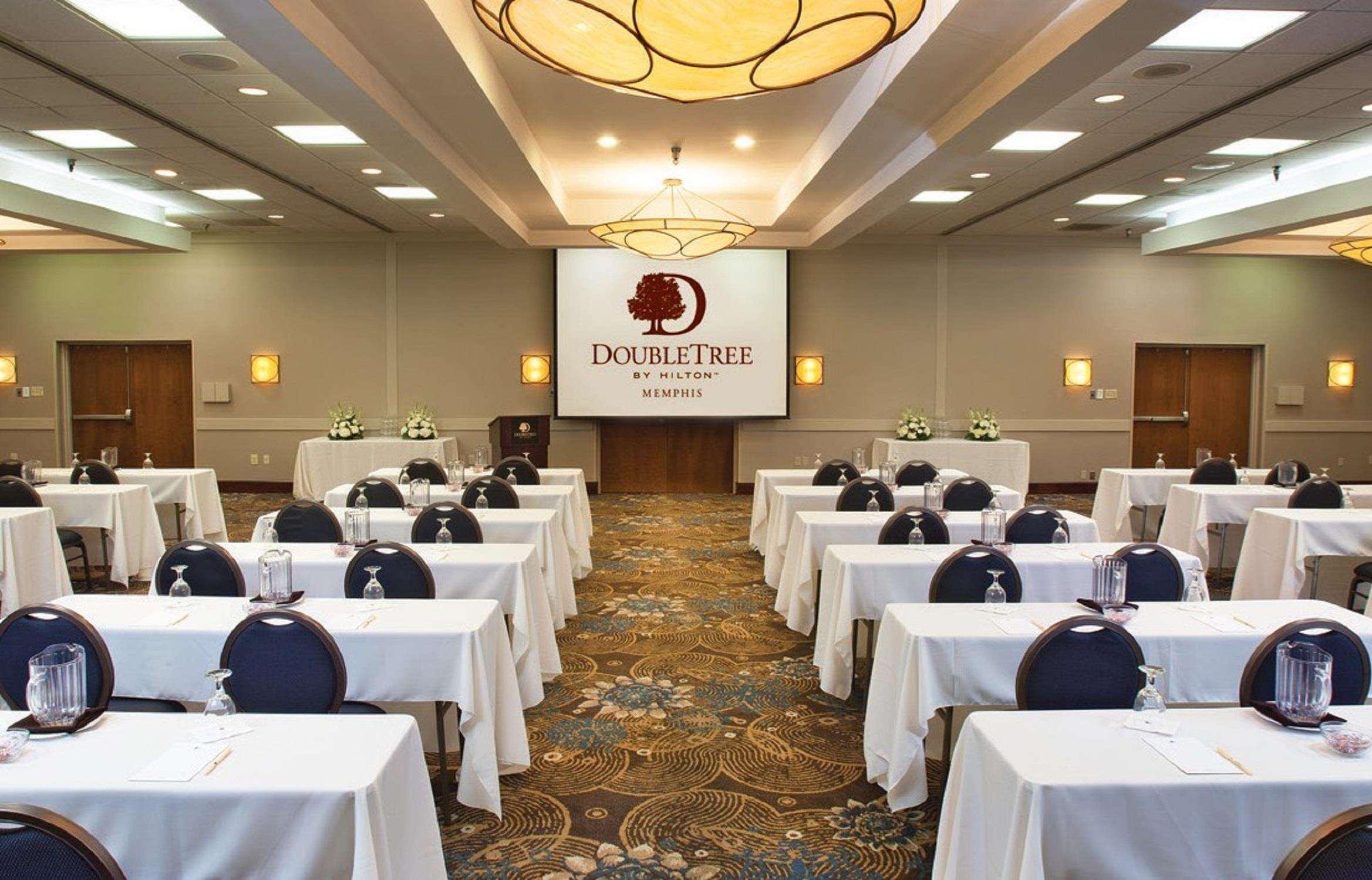 Hotel Doubletree By Hilton Memphis Zewnętrze zdjęcie