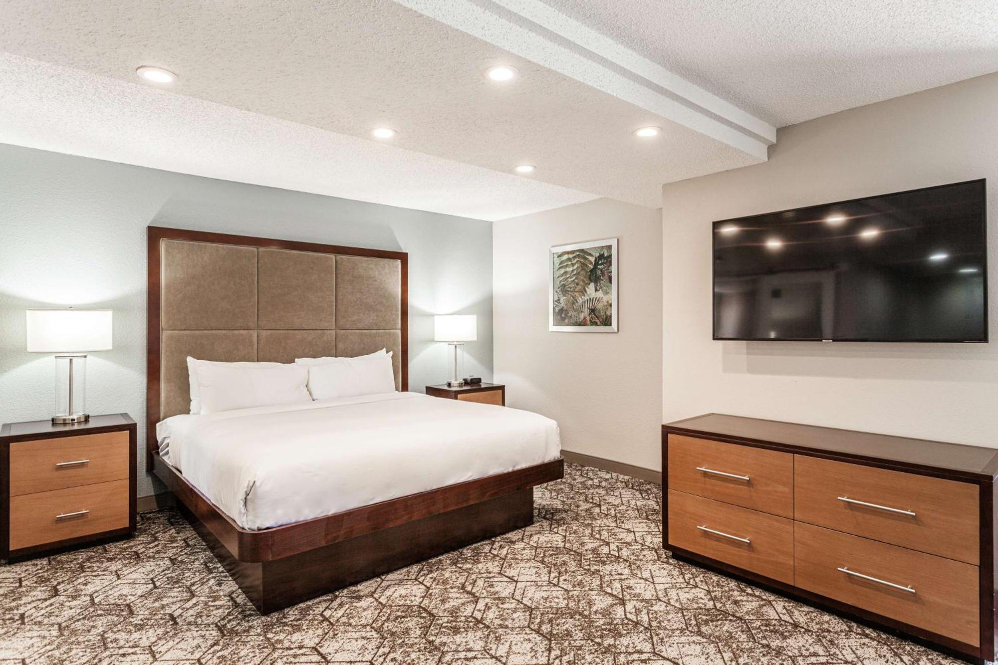 Hotel Doubletree By Hilton Memphis Zewnętrze zdjęcie