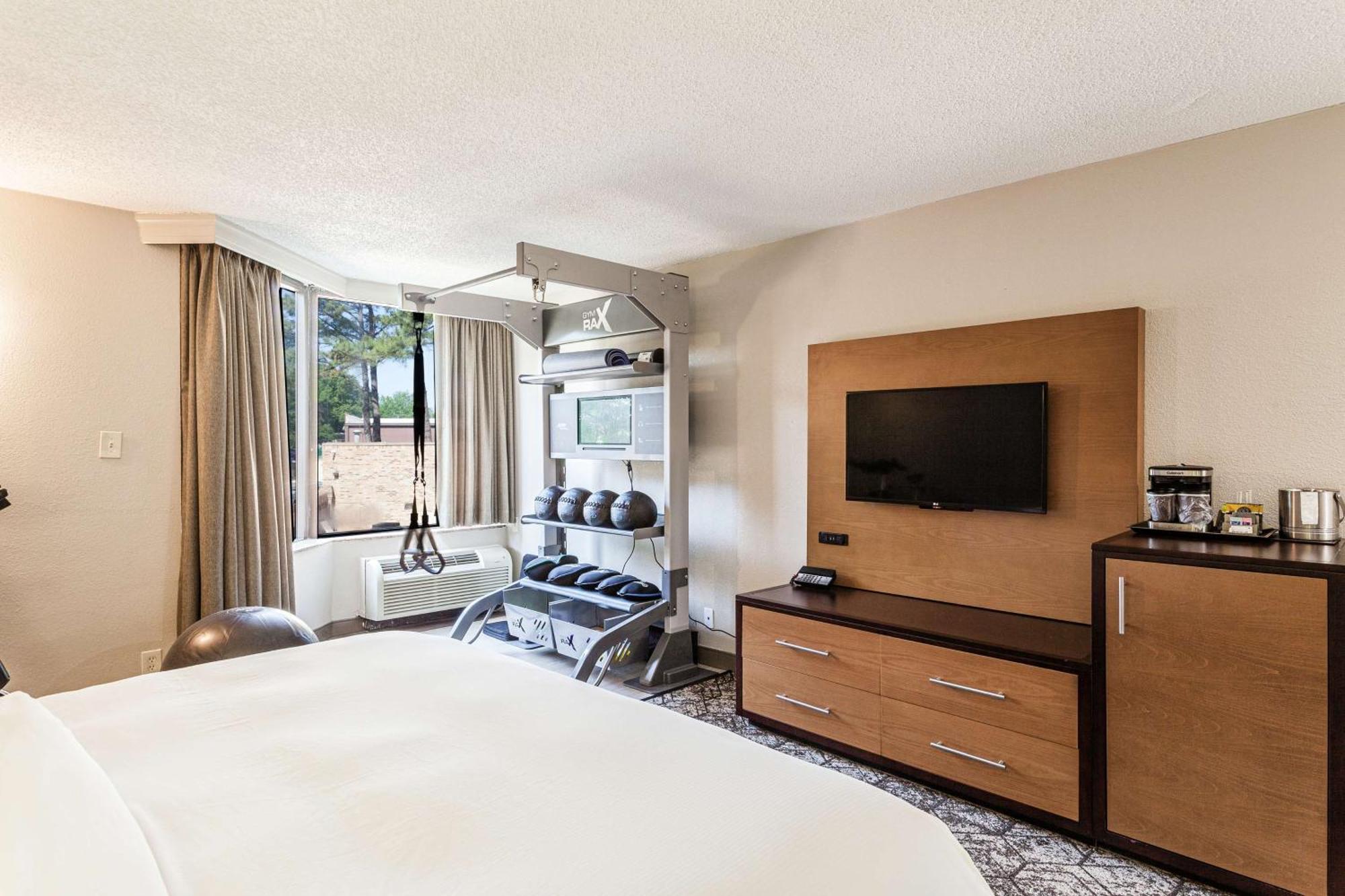Hotel Doubletree By Hilton Memphis Zewnętrze zdjęcie