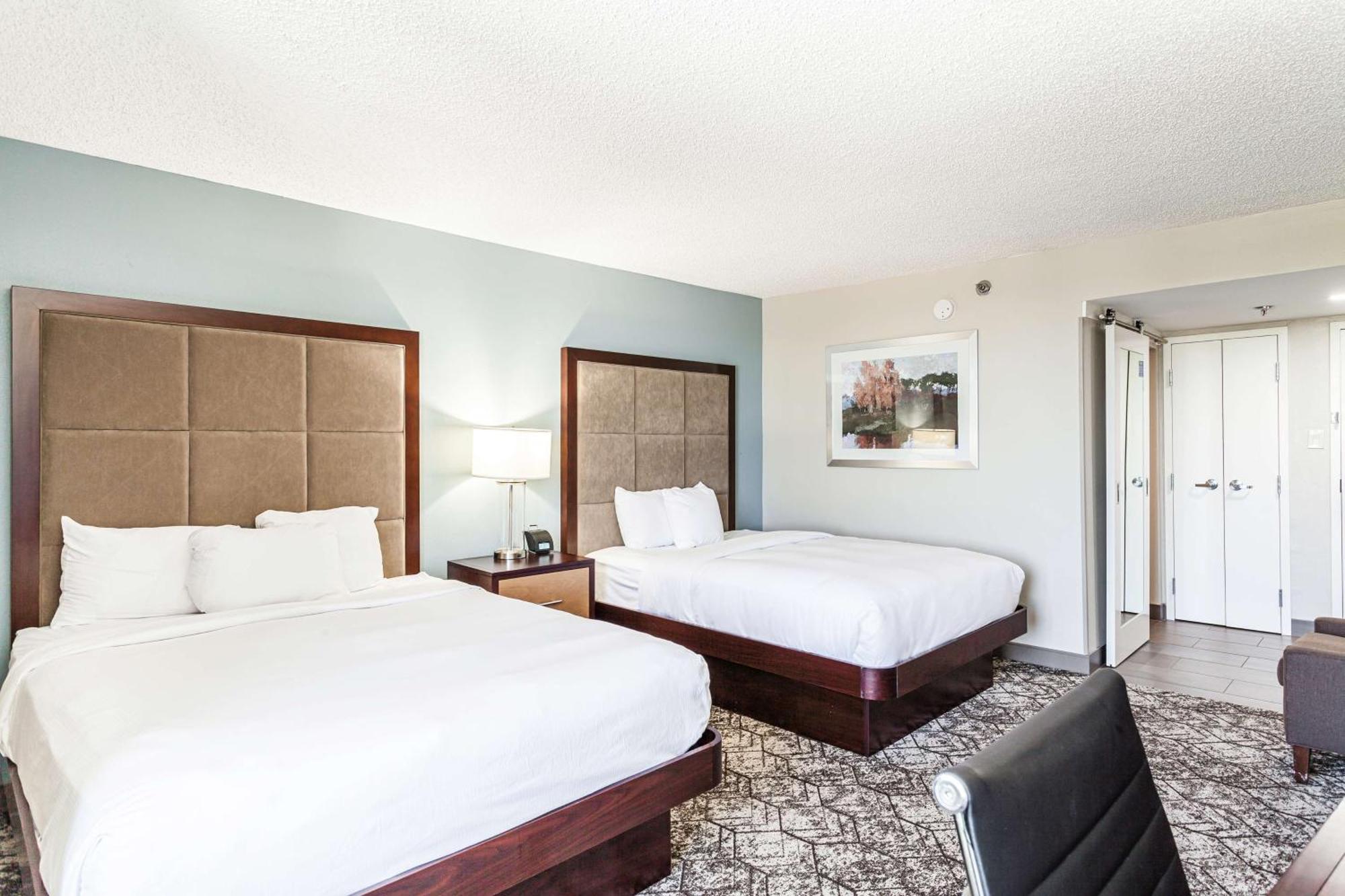 Hotel Doubletree By Hilton Memphis Zewnętrze zdjęcie