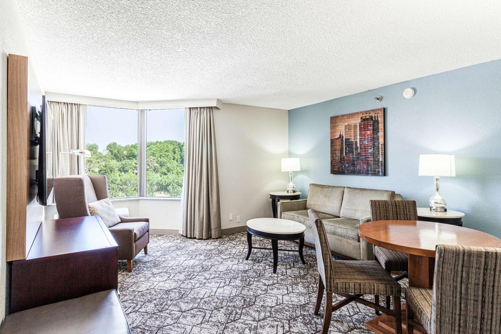 Hotel Doubletree By Hilton Memphis Zewnętrze zdjęcie