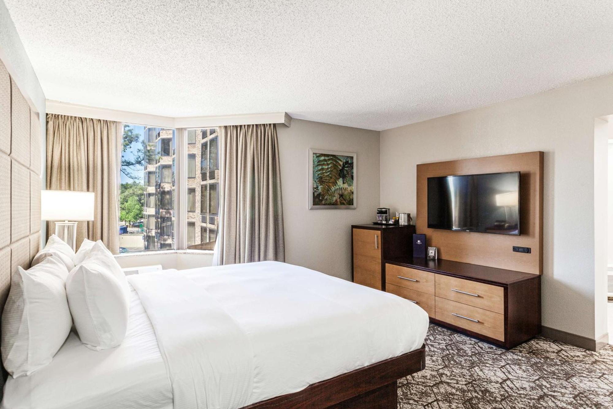 Hotel Doubletree By Hilton Memphis Zewnętrze zdjęcie