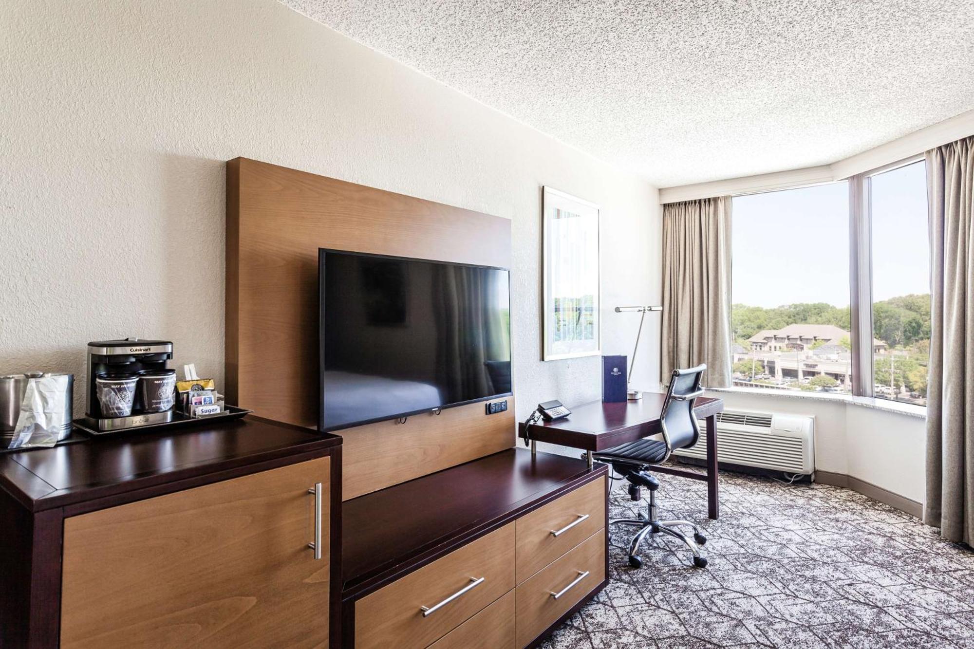Hotel Doubletree By Hilton Memphis Zewnętrze zdjęcie