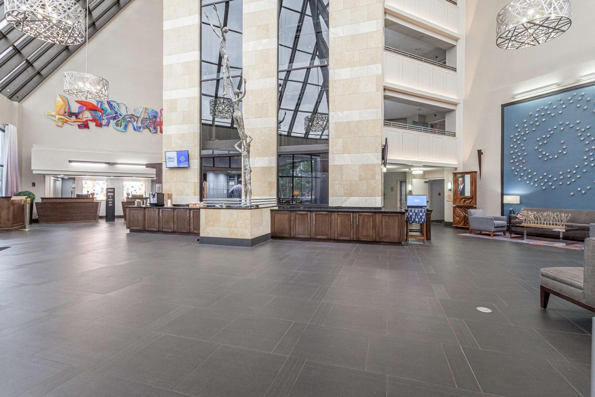 Hotel Doubletree By Hilton Memphis Zewnętrze zdjęcie