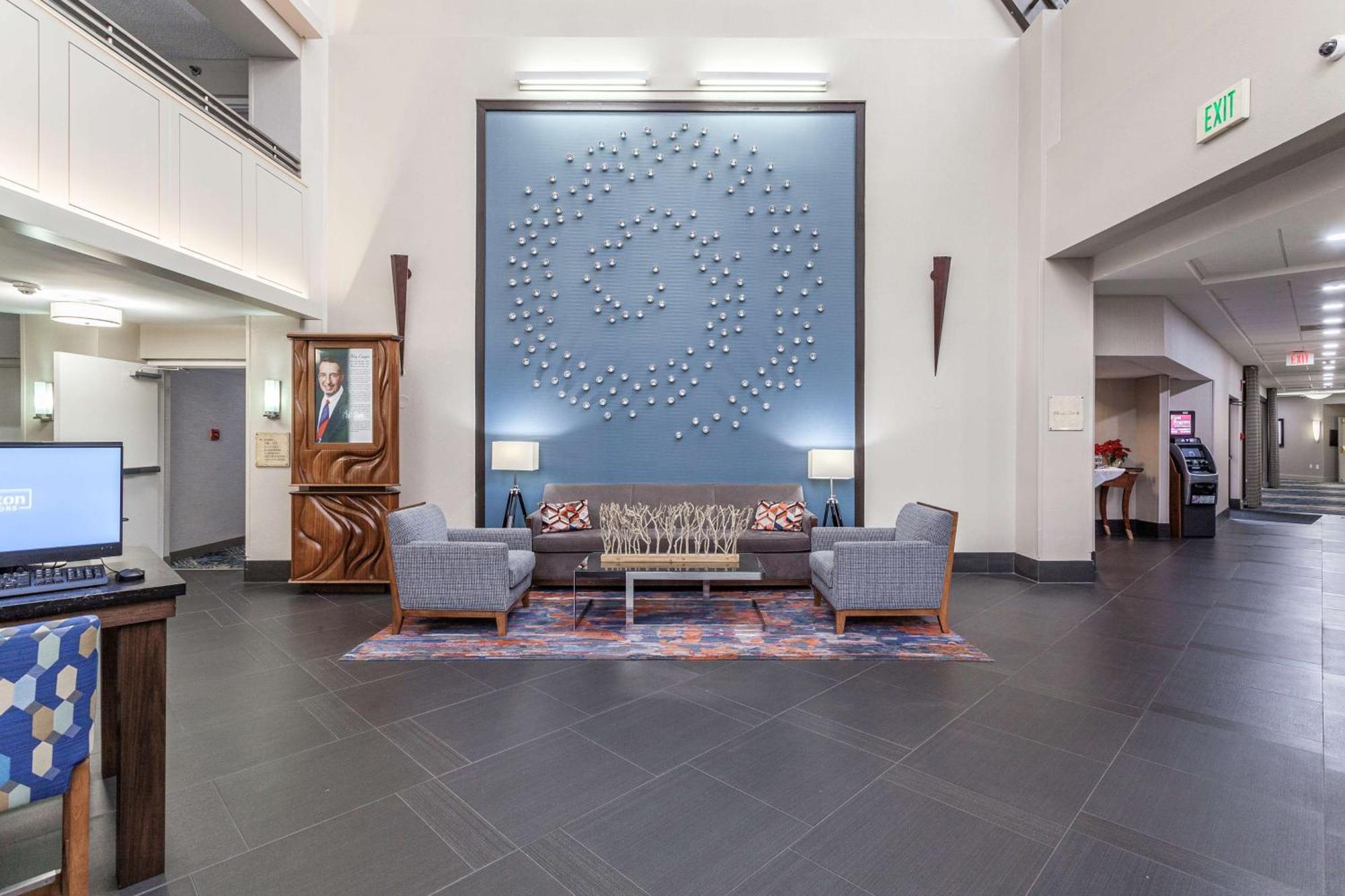 Hotel Doubletree By Hilton Memphis Zewnętrze zdjęcie
