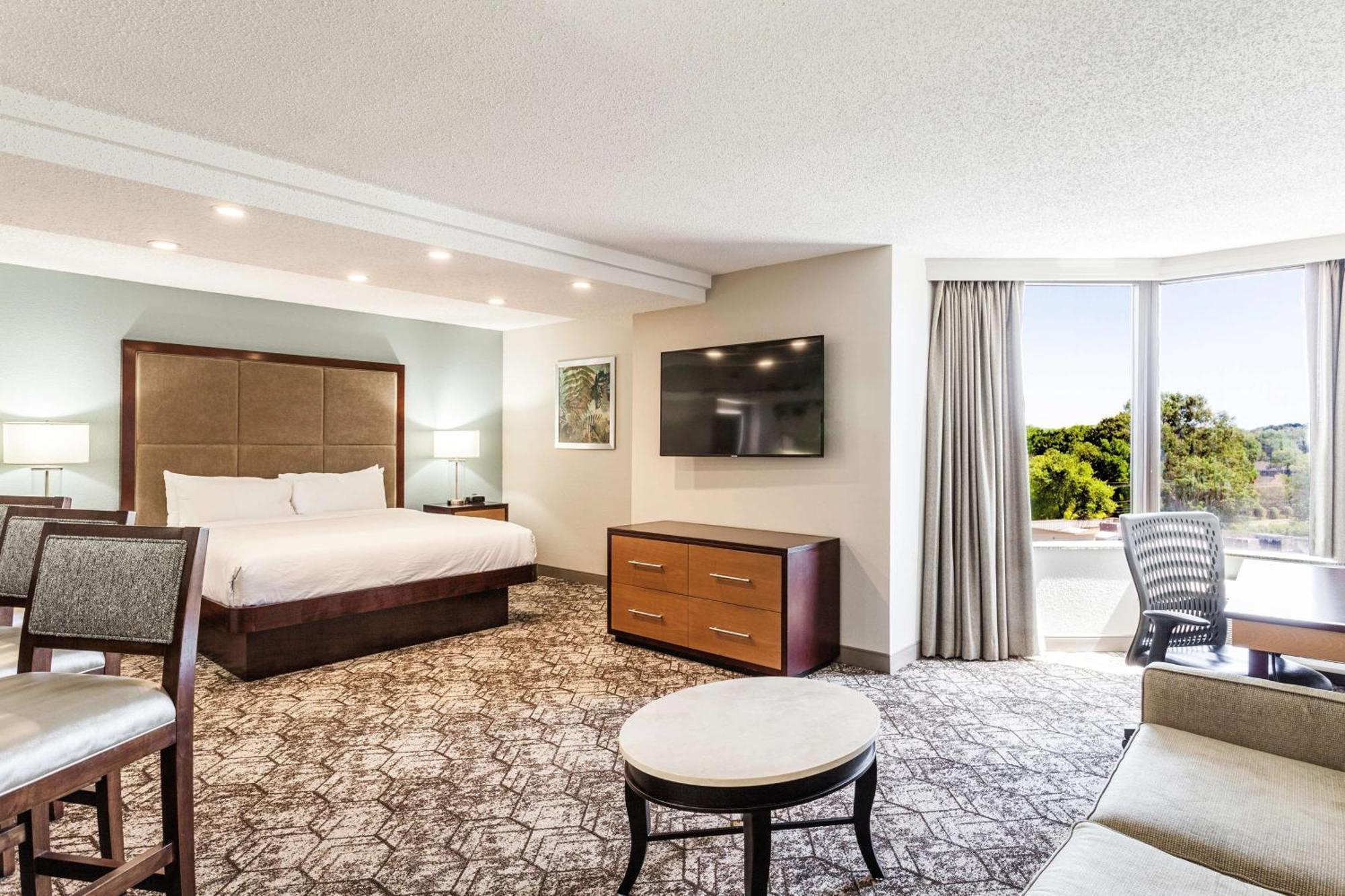 Hotel Doubletree By Hilton Memphis Zewnętrze zdjęcie
