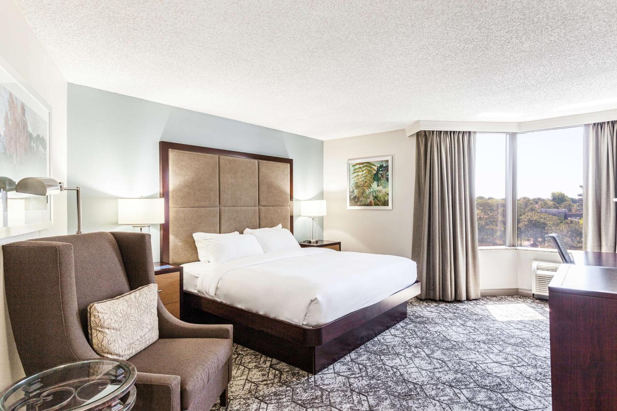 Hotel Doubletree By Hilton Memphis Zewnętrze zdjęcie