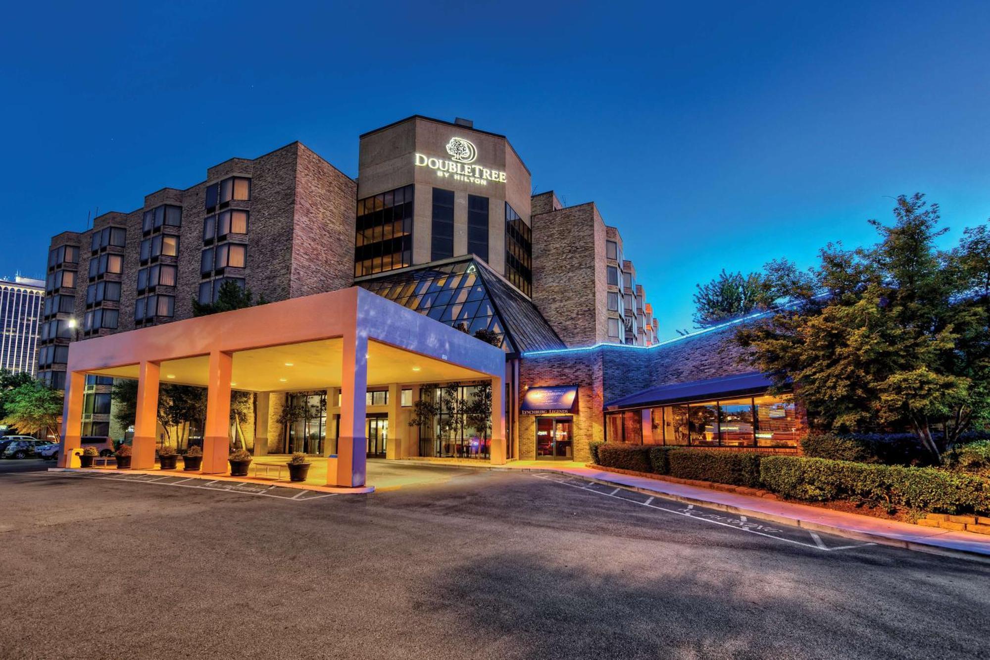 Hotel Doubletree By Hilton Memphis Zewnętrze zdjęcie